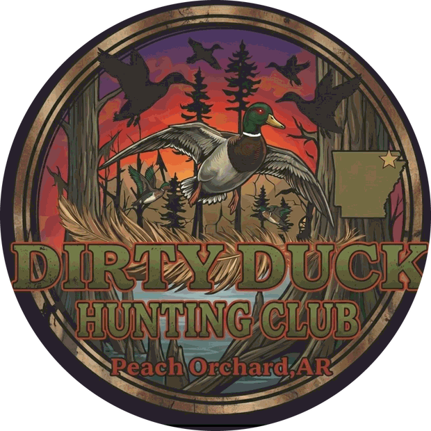 The Dirty Duck Hunting Club