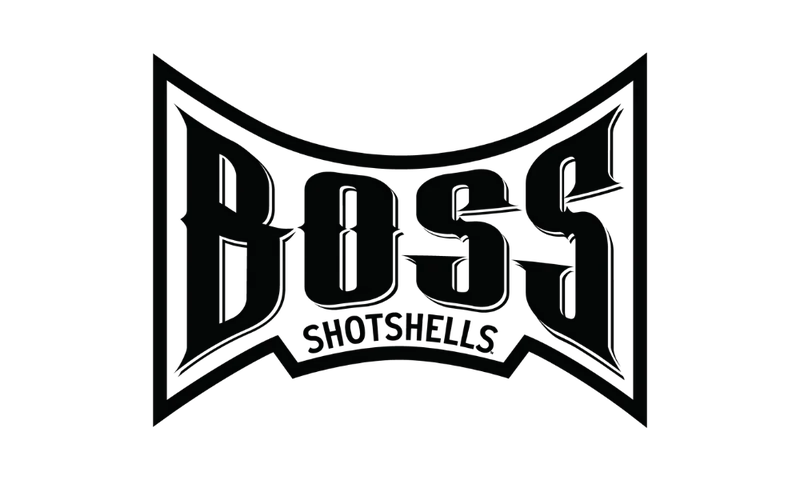 Boss Shot Shells logo